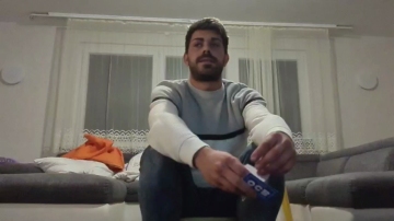 paolino88sexy  29-08-2021 Recorded Video Show